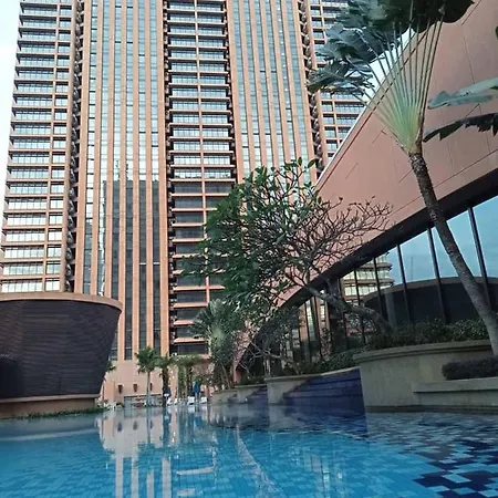 Berjaya Times Square Service Apartment, Kuala Lumpur